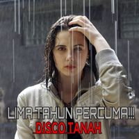 DJ Casper - LIMA TAHUN PERCUMA!!! DISCO TANAH