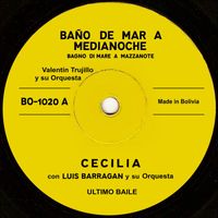 Cecilia - Baño de Mar a Medianoche (Bagno di  Mare a Mazzanote) / Último Baile
