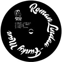 Roman Lindau - Funky Man EP