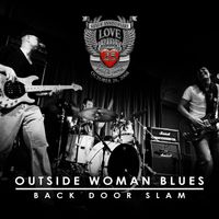 Back Door Slam - Outside Woman Blues