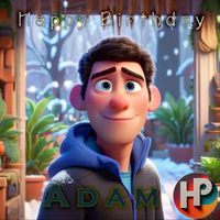 Happy Peoples - Happy Birthday Adam