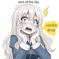 zero of the sky - Vanilla Drop
