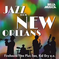 Various Artists - Jazz from Jew Orleans