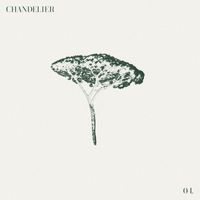 Chandelier - Parasol