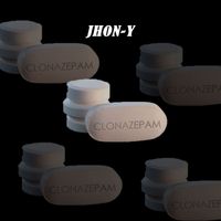 Jhon-y - Clonaz3pam