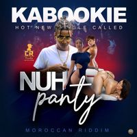 Kabookie - Nuh Panty (Explicit)