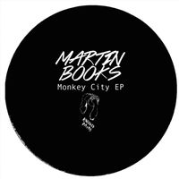 Martin Books - Monkey City EP