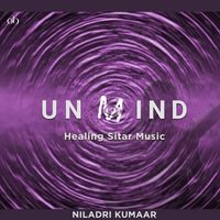 Niladri Kumar - Unmind: Healing Sitar Music