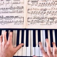 Piano Miguel - Schubert: Serenade