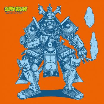 Samy Deluxe - Pt. Drölf (Explicit)