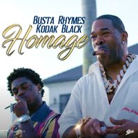 Busta Rhymes feat. Kodak Black - HOMAGE