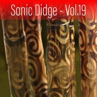 David Hudson - Sonic Didge, Vol. 19
