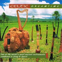 Ash Dargan - Celtic Dreamtime
