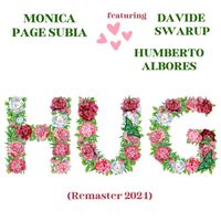 Monica Page Subia - Hug (feat. Davide Swarup & Humberto Albores)