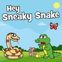 Hooray Kids Songs - Hey Sneaky Snake