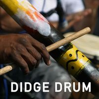 Ash Dargan - Didge Drum