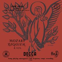 Wiener Hofmusikkapelle, Wiener Philharmoniker, Josef Krips - Mozart: Requiem (Remastered 2024)