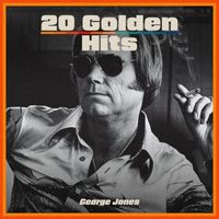 George Jones - 20 Golden Hits