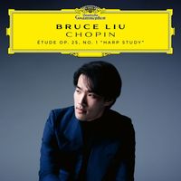 Bruce Liu - Chopin: 12 Études, Op. 25: No. 1, in A-Flat Major "Harp Study"