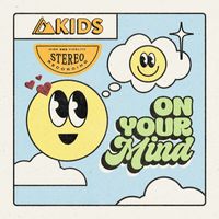 Influence Music Kids, Anjin Teal - On Your Mind (Kids Version)