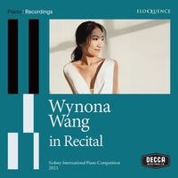 Wynona Wang - Wynona Wang in Recital