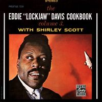 Eddie "Lockjaw" Davis - The Eddie "Lockjaw" Davis Cookbook, Vol. 3 (Remastered 1992)
