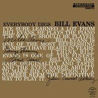 Bill Evans Trio - Everybody Digs Bill Evans (Mono Mix / Remastered 2024)
