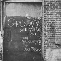 The Red Garland Trio - Groovy (Original Jazz Classics Series / Remastered 2024)