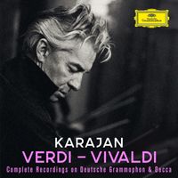 Herbert Von Karajan - Karajan A-Z: Verdi - Vivaldi