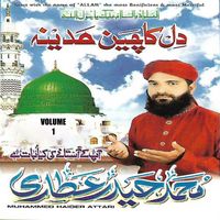 Muhammad Haider Attari - Dil Ka Chain Madina, Vol. 01