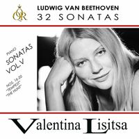 Valentina Lisitsa - Ludwig Van Beethoven 32 Sonatas Vol. V