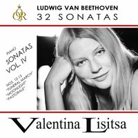 Valentina Lisitsa - Ludwig Van Beethoven 32 Sonatas Vol. IV