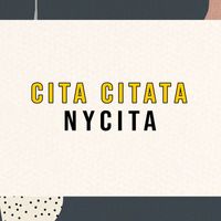 Cita Citata - Nycita