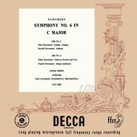 London Symphony Orchestra, Josef Krips - Schubert: Symphonies Nos. 6 & 8; Rosamunde Overture (Remastered 2024)