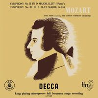 London Symphony Orchestra, Josef Krips - Mozart: Symphonies Nos. 39 & 31 (Remastered 2024)