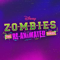 Milo Manheim, Meg Donnelly, ZOMBIES – Cast - Repeat (From "ZOMBIES: The Re-Animated Series")