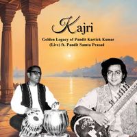 Niladri Kumar featuring Samta Prasad - Kajri - Golden Legacy of Pandit Kartick Kumar (Live)