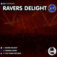 Dj Elmo - Ravers Delight EP