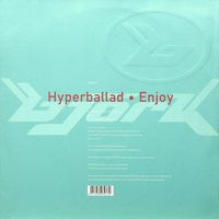 Björk - Hyperballad / Enjoy