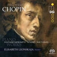 Elisabeth Leonskaja - Chopin: Piano Works