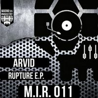 Arvid - Rupture E.P. (Explicit)