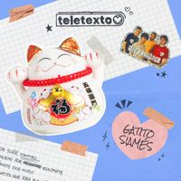 Teletexto - Gatito Siamés