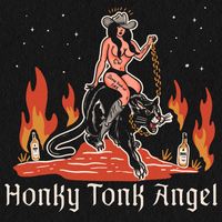Carter Winter - Honkey Tonk Angel