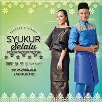 Dayang Nurfaizah, Black - Syukur Selalu (Acoustic Version)