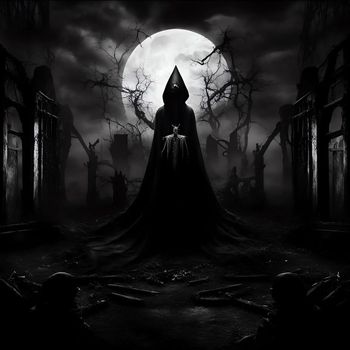IRIS - Absolute Darkness