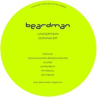 Uncertain - Donna EP