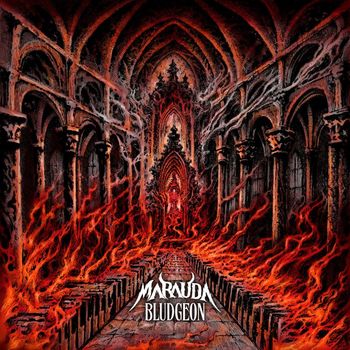 MARAUDA - BLUDGEON