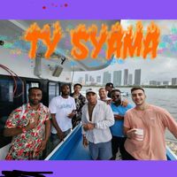 Ty Syama - Ty Syama (Explicit)