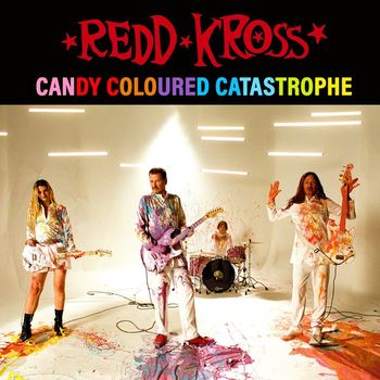 Redd Kross - Candy Coloured Catastrophe