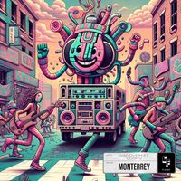 Ivanovich - Monterrey (feat. Coskiz)